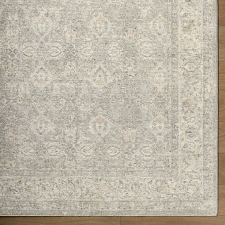 Livabliss Poetry POI-2306 Cream Area Rug 