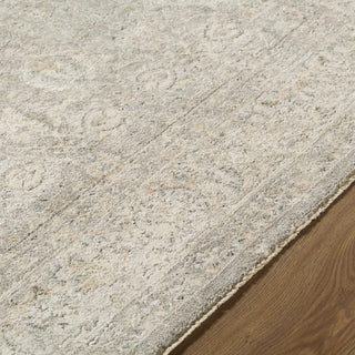 Livabliss Poetry POI-2306 Cream Area Rug Detail