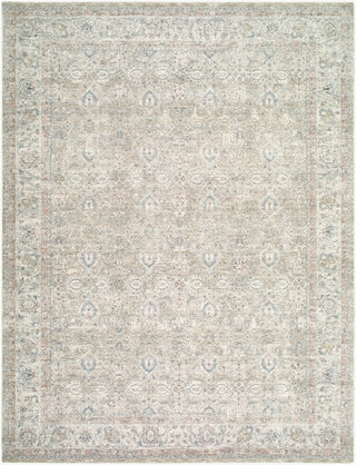 Livabliss Poetry POI-2307 Cream Area Rug main image