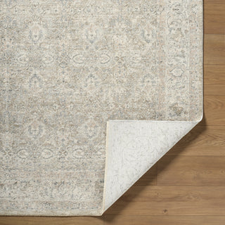 Livabliss Poetry POI-2307 Cream Area Rug Pile