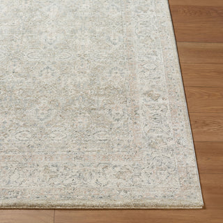 Livabliss Poetry POI-2307 Cream Area Rug Angle