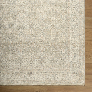 Livabliss Poetry POI-2307 Cream Area Rug 