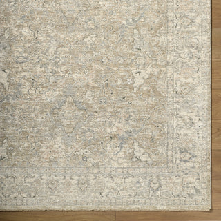 Livabliss Poetry POI-2308 Cream Area Rug 
