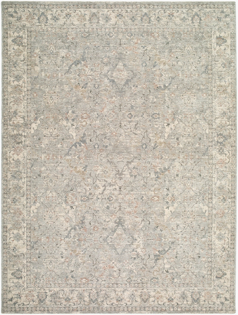 Livabliss Poetry POI-2309 Slate Area Rug main image
