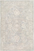 Livabliss Poetry POI-2310 Light Gray Area Rug main image