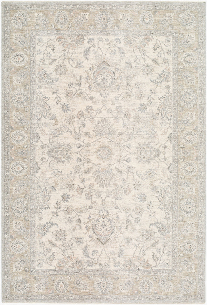 Livabliss Poetry POI-2311 Ivory Area Rug main image