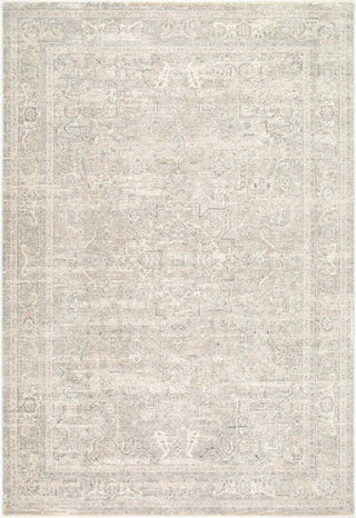 Livabliss Poetry POI-2312-Light Taupe-Soft Gray-Cream Area Rug main image