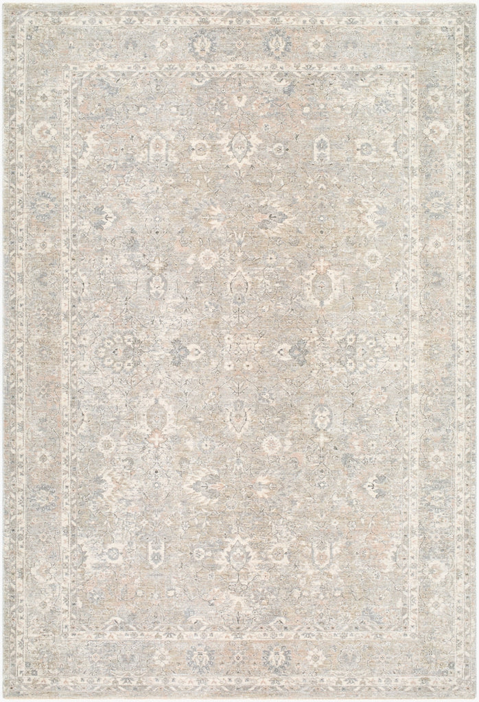 Livabliss Poetry POI-2313 Ivory Area Rug main image