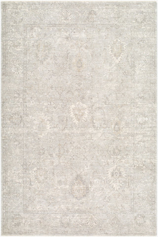 Livabliss Poetry POI-2321 Pewter Area Rug main image