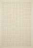 Chris Loves Julia x Loloi Polly POL-01 Ivory / Natural Area Rug main image