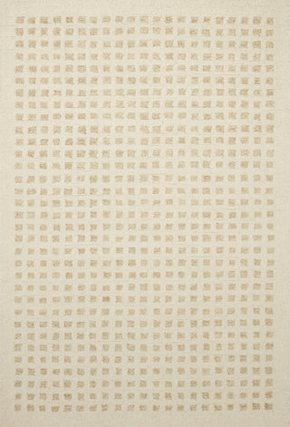 Chris Loves Julia x Loloi Polly POL-01 Ivory / Natural Area Rug main image