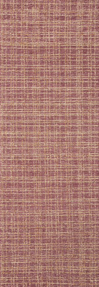 Chris Loves Julia x Loloi Polly POL-03 Berry / Natural Area Rug Runner Image