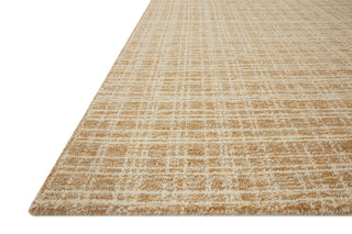 Chris Loves Julia x Loloi Polly POL-03 Straw / Ivory Area Rug Corner Image
