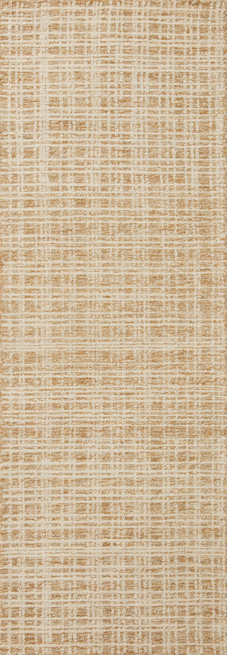 Chris Loves Julia x Loloi Polly POL-03 Straw / Ivory Area Rug Runner Image