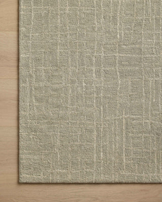 Polly POL-06 Spa / Ivory Area Rug by Chris Loves Julia x Loloi