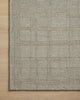 Polly POL-09 Fog/Wheat Area Rug by Chris Loves Julia x Loloi