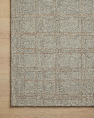 Polly POL-09 Fog/Wheat Area Rug by Chris Loves Julia x Loloi