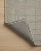 Polly POL-09 Fog/Wheat Area Rug by Chris Loves Julia x Loloi