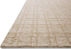 Polly POL-10 Khaki/Sand Area Rug by Chris Loves Julia x Loloi