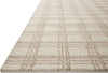 Polly POL-12 Cream/Sand Area Rug by Chris Loves Julia x Loloi