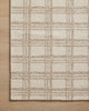 Polly POL-12 Cream/Sand Area Rug by Chris Loves Julia x Loloi