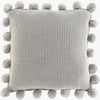 Surya Pomtastic POM-003 Light Gray main image