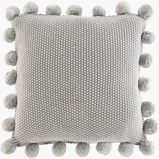 Surya Pomtastic POM-003 Light Gray main image
