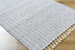 Surya Peony PON-2300 Light Silver Area Rug