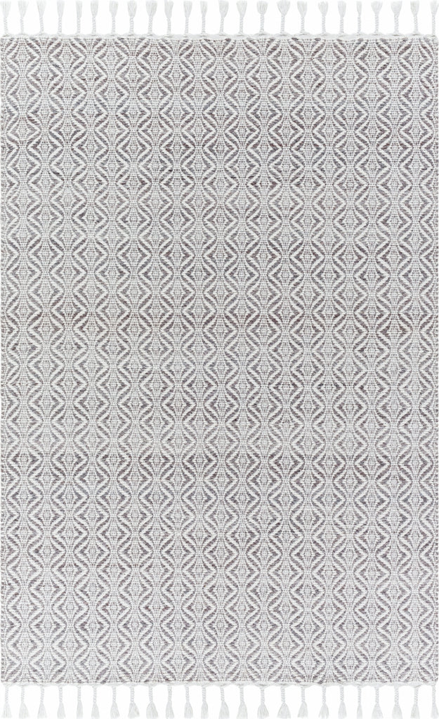 Surya Peony PON-2300 Light Silver Area Rug