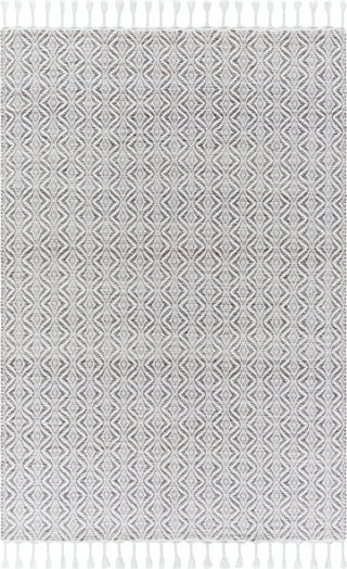 Surya Peony PON-2300 Light Silver Area Rug