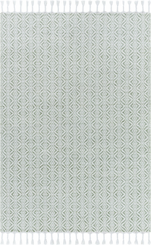 Surya Peony PON-2301 Light Silver Area Rug