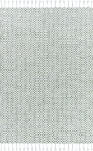 Surya Peony PON-2301 Light Silver Area Rug