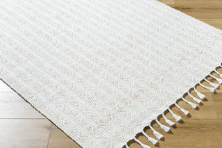 Surya Peony PON-2302 Light Silver Area Rug