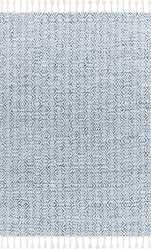 Surya Peony PON-2304 Light Silver Area Rug