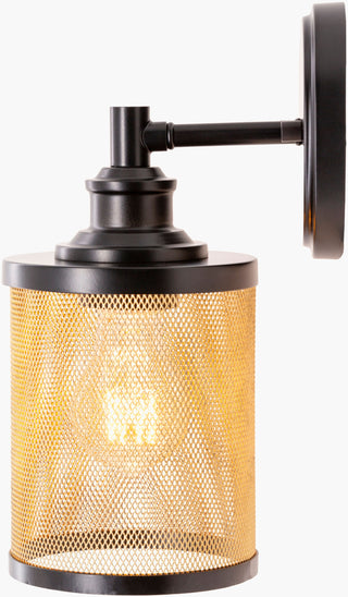 Surya Porson POR-001 Lamp Detail