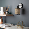 Surya Porson POR-001 Lamp Style Shot Feature
