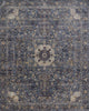 Loloi Porcia PB-01 Blue/Blue Area Rug main image