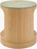 Surya Poros PORS-002 Green / Brown Furniture Main Image