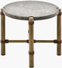 Ashley Childers X Surya Porta PORT-009 Black / Taupe Furniture Main Image