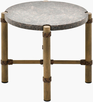 Ashley Childers X Surya Porta PORT-009 Black / Taupe Furniture Main Image
