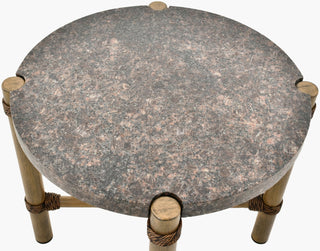 Ashley Childers X Surya Porta PORT-009 Black / Taupe Furniture Main Image