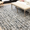 Karastan Tryst Portofino Granite Area Rug Lifestyle Image Feature