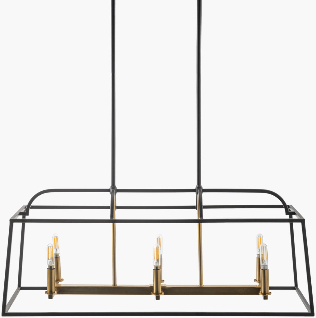 Surya Possini POS-002 Lamp main image