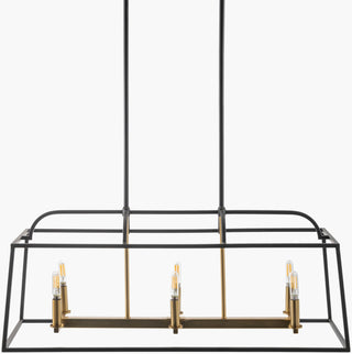 Surya Possini POS-002 Lamp main image