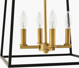Surya Possini POS-001 Lamp Detail