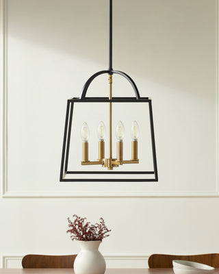 Surya Possini POS-001 Lamp Style Shot Feature