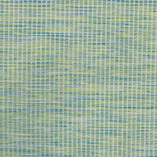 Nourison Positano POS01 Blue/Green Area Rug Corner Image