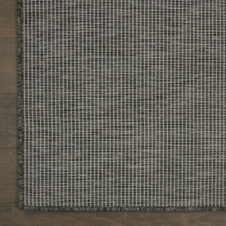 Nourison Positano POS01 Charcoal Area Rug Main Image