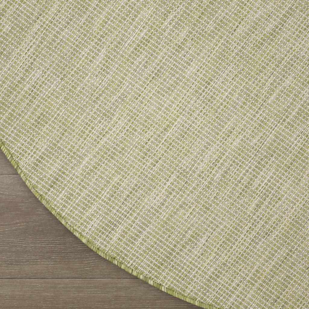 Nourison Positano POS01 Green Area Rug main image