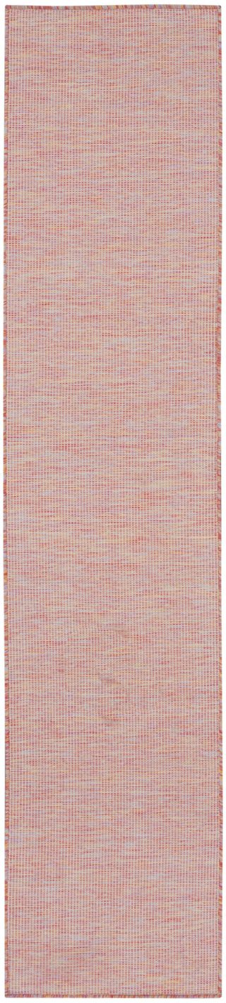 Nourison Positano POS01 Rainbow Area Rug Main Image